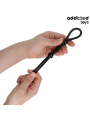 Addicted Toys - Corda In Silicone Per Il Pene A Doppio Anello - Addicted Toys - Guaine e Prolunghe | erosidea.com