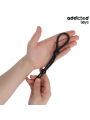 Addicted Toys - Corda In Silicone Per Il Pene A Doppio Anello - Addicted Toys - Guaine e Prolunghe | erosidea.com