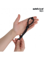 Addicted Toys - Corda In Silicone Per Il Pene A Triplo Anello - Addicted Toys - Guaine e Prolunghe | erosidea.com