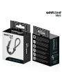Addicted Toys - Corda In Silicone Per Il Pene A Triplo Anello - Addicted Toys - Guaine e Prolunghe | erosidea.com