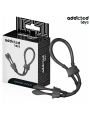 Addicted Toys - Corda In Silicone Regolabile Per Il Pene - Addicted Toys - Guaine e Prolunghe | erosidea.com