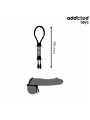 Addicted Toys - Corda In Silicone Regolabile Per Il Pene - Addicted Toys - Guaine e Prolunghe | erosidea.com