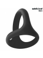 Addicted Toys - Anello Pene Triplo Spesso - Addicted Toys - Guaine e Prolunghe | erosidea.com