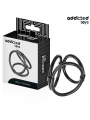 Addicted Toys - Anello Pene Triplo - Addicted Toys - Guaine e Prolunghe | erosidea.com