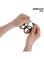 Addicted Toys - Anello Pene Triplo - Addicted Toys - Guaine e Prolunghe | erosidea.com