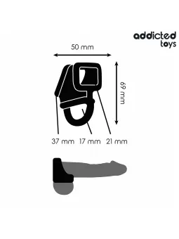 Mr Intense - Simon S Copri Dildo In Silicone 13 Cm -- 4 Cm - MR. INTENSE PENIS ACCESSORIES - Guaine e Prolunghe | erosidea.com