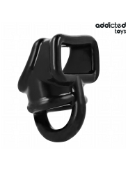 Addicted Toys - Anello Per Gabbia Pene - Addicted Toys - Guaine e Prolunghe | erosidea.com