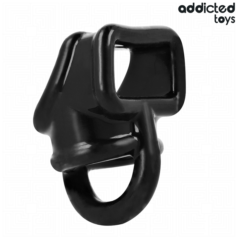 Addicted Toys - Anello Per Gabbia Pene - Addicted Toys - Guaine e Prolunghe | erosidea.com