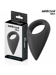 Addicted Toys - Anello Pene A Forma Di Lacrima - Addicted Toys - Guaine e Prolunghe | erosidea.com