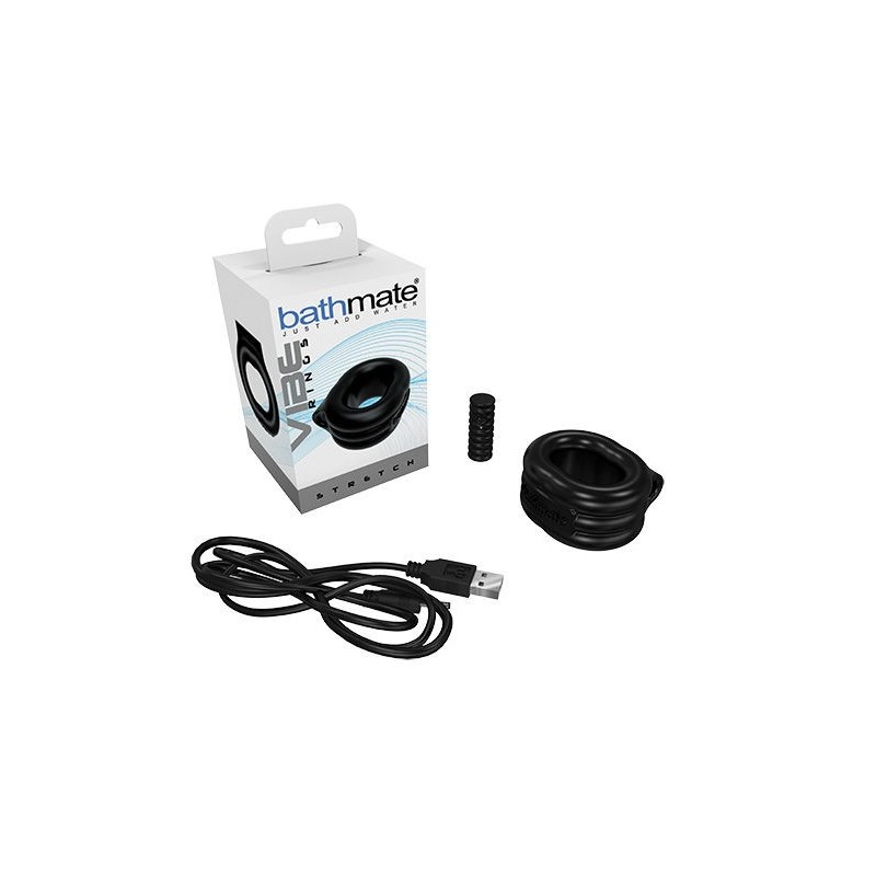 Bathmate - Anello Vibe Stretch 3 Velocit - BATHMATE - Anelli Fallici | erosidea.com