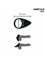 Addicted Toys - Anello Pene A Forma Di Lacrima - Addicted Toys - Guaine e Prolunghe | erosidea.com