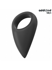 Addicted Toys - Anello Pene A Forma Di Lacrima - Addicted Toys - Guaine e Prolunghe | erosidea.com