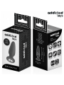 Addicted Toys - Plug Anale Con Gioiello Taglia S 88 Cm - Addicted Toys - Plug e Catene Anali | erosidea.com