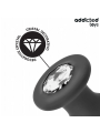 Addicted Toys - Plug Anale Con Gioiello Taglia M 104 Cm - Addicted Toys - Anelli Fallici | erosidea.com