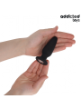 Addicted Toys - Plug Anale Con Gioiello Taglia M 104 Cm - Addicted Toys - Anelli Fallici | erosidea.com