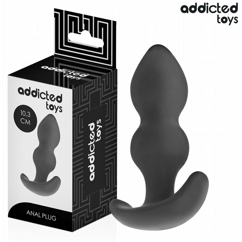 Addicted Toys - Tappo Anale Taglia S 103 Cm - Addicted Toys - Plug e Catene Anali | erosidea.com
