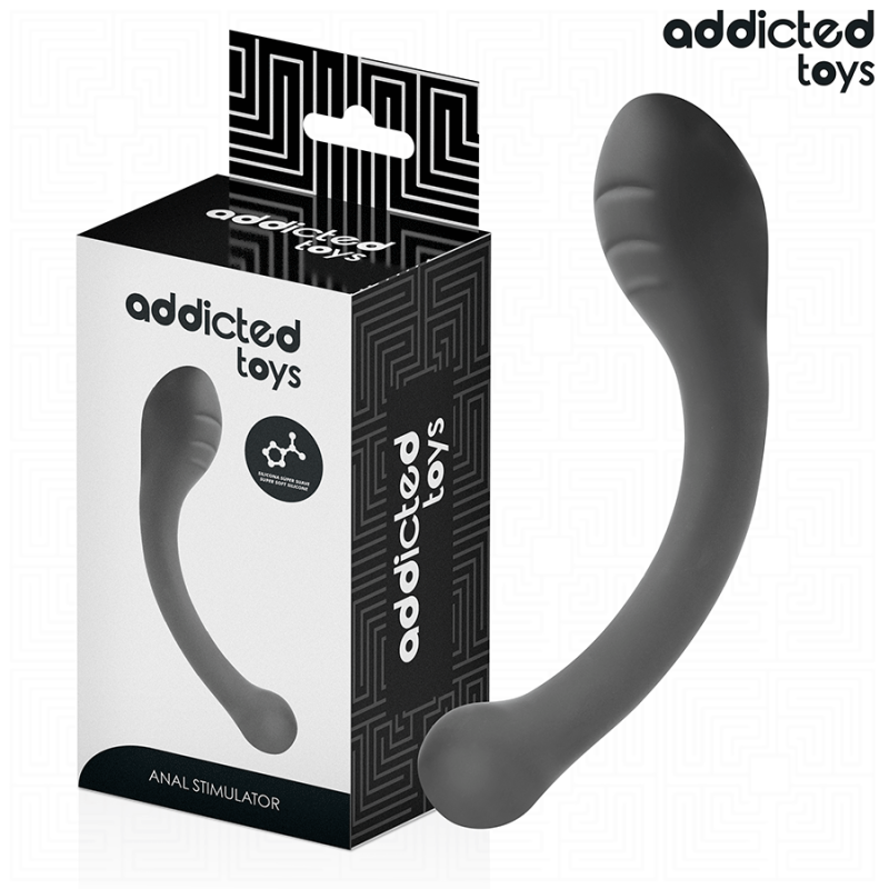 Addicted Toys - Stimolatore Anale 18 Cm - Addicted Toys - Plug e Catene Anali | erosidea.com