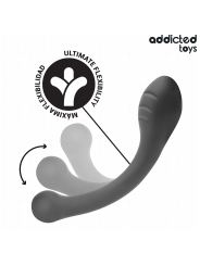 Addicted Toys - Stimolatore Anale 18 Cm - Addicted Toys - Plug e Catene Anali | erosidea.com