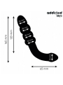 Addicted Toys - Massaggiatore Doppio 165 Cm - Addicted Toys - Plug e Catene Anali | erosidea.com