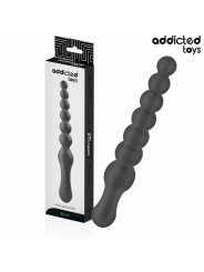 Addicted Toys - Massaggiatore Anale 24 Cm - Addicted Toys - Plug e Catene Anali | erosidea.com