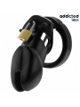 Addicted Toys Locked - Gabbia Pene Obsidian Hold Taglia M - ADDICTED TOYS LOCKED - Costrittivi | erosidea.com