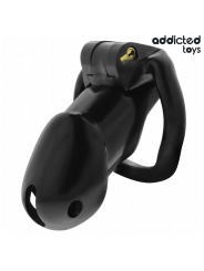Addicted Toys Locked - Mindnight Cell Gabbia Pene Taglia L - ADDICTED TOYS LOCKED - Costrittivi | erosidea.com