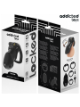 Addicted Toys Locked - Mindnight Cell Gabbia Pene Taglia L - ADDICTED TOYS LOCKED - Costrittivi | erosidea.com