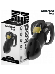 Addicted Toys Locked - Gabbia Pene Den Non Rottura 98 Cm - ADDICTED TOYS LOCKED - Costrittivi | erosidea.com