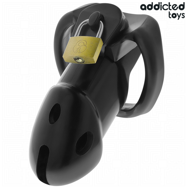 Addicted Toys Locked - Gabbia Pene Den Non Rottura 98 Cm - ADDICTED TOYS LOCKED - Costrittivi | erosidea.com