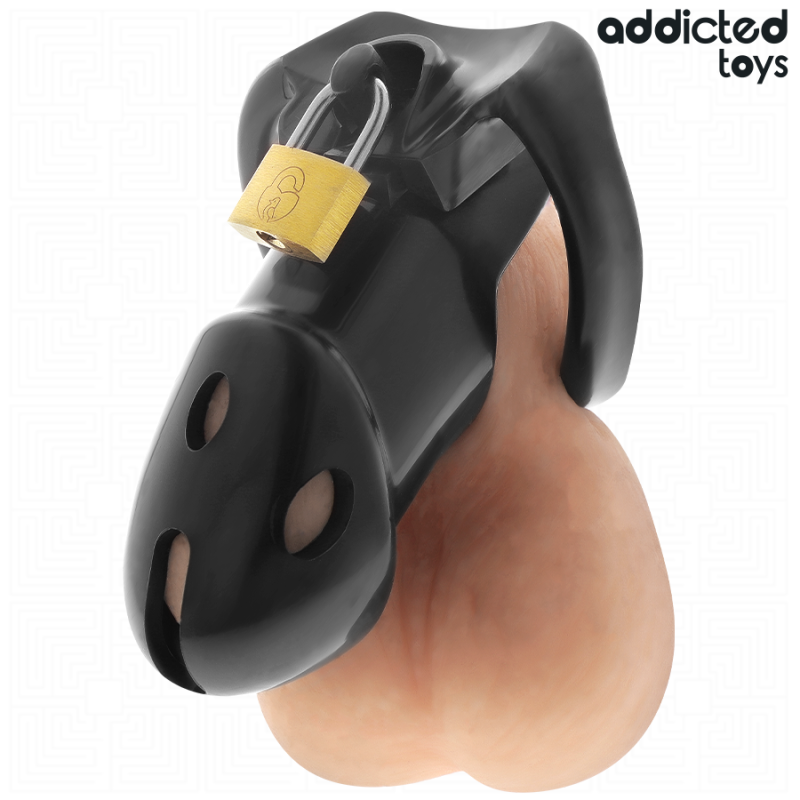 Addicted Toys Locked - Gabbia Pene Den Non Rottura 98 Cm - ADDICTED TOYS LOCKED - Costrittivi | erosidea.com