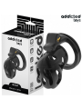Addicted Toys Locked - Gabbia Pene Sigillata Crypt 8 Cm - ADDICTED TOYS LOCKED - Costrittivi | erosidea.com