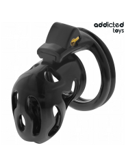 Addicted Toys Locked - Gabbia Pene Sigillata Crypt 8 Cm - ADDICTED TOYS LOCKED - Costrittivi | erosidea.com