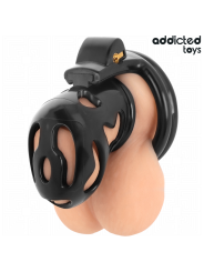 Addicted Toys Locked - Gabbia Pene Sigillata Crypt 8 Cm - ADDICTED TOYS LOCKED - Costrittivi | erosidea.com