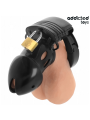 Addicted Toys Bloccato - Gabbia Pene Profonda Di Castit€ 75 Cm - ADDICTED TOYS LOCKED - Costrittivi | erosidea.com