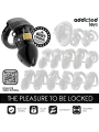 Addicted Toys Bloccato - Gabbia Pene Profonda Di Castit€ 75 Cm - ADDICTED TOYS LOCKED - Costrittivi | erosidea.com