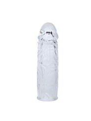 Guaina Pene Baile Silicone Adattabile 13 Cm Lilla - BAILE FOR HIM - Guaine e Prolunghe | erosidea.com