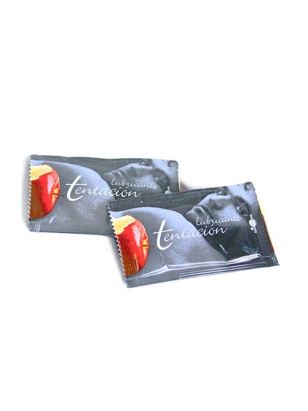 Tentacion - Lubrificante Frutti Rossi Monodose - TENTACION - Monodose e Pocket | erosidea.com