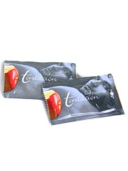 Tentacion - Lubrificante Latte Di Cocco Monodose - TENTACION - Monodose e Pocket | erosidea.com