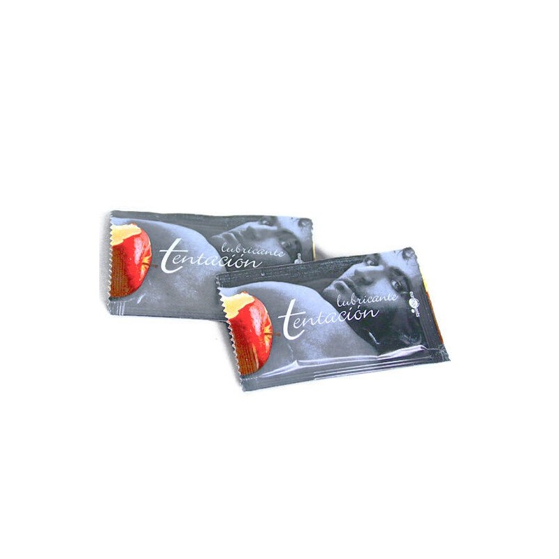 Tentacion - Lubrificante Latte Di Cocco Monodose - TENTACION - Monodose e Pocket | erosidea.com