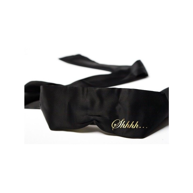 Bijoux Maschera Shhh - BIJOUX INDISCRETS - Bondage | erosidea.com
