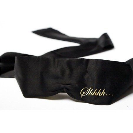 Bijoux Maschera Shhh - BIJOUX INDISCRETS - Bondage | erosidea.com