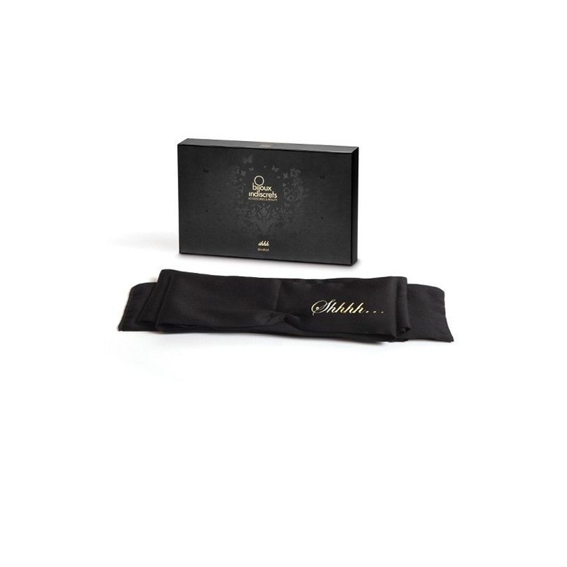 Bijoux Maschera Shhh - BIJOUX INDISCRETS - Bondage | erosidea.com