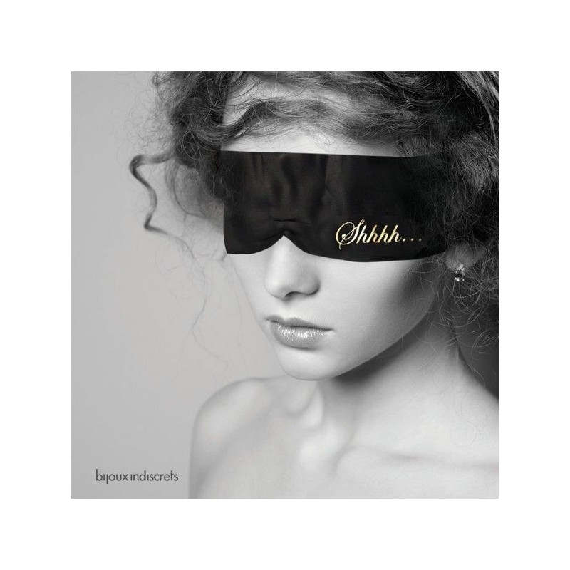 Bijoux Maschera Shhh - BIJOUX INDISCRETS - Bondage | erosidea.com