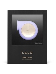 Stimolatore Succhia Clitoride Lelo Cruise Sila Lilla - Lelo - Succhia Clitoride | erosidea.com