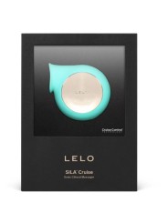 Stimolatore Succhia Clitoride Lelo Cruise Sila Aqua - Lelo - Succhia Clitoride | erosidea.com