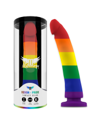 Mythology - Devon Pride Dildo L - MYTHOLOGY FANTASY DILDO - Dildo Speciali | erosidea.com