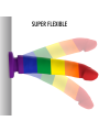 Mythology - Devon Pride Dildo L - MYTHOLOGY FANTASY DILDO - Dildo Speciali | erosidea.com