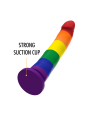 Mythology - Devon Pride Dildo L - MYTHOLOGY FANTASY DILDO - Dildo Speciali | erosidea.com