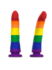 Mythology - Devon Pride Dildo L - MYTHOLOGY FANTASY DILDO - Dildo Speciali | erosidea.com