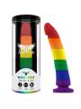 Mythology - Devon Pride Dildo M - MYTHOLOGY FANTASY DILDO - Dildo Speciali | erosidea.com